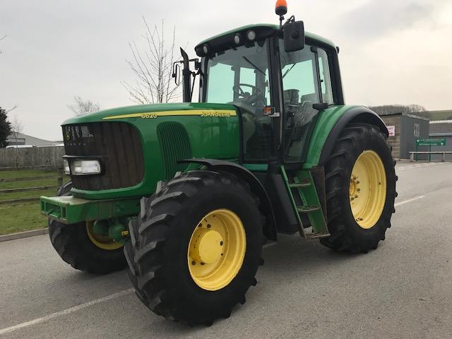 2005 JOHN DEERE 6620