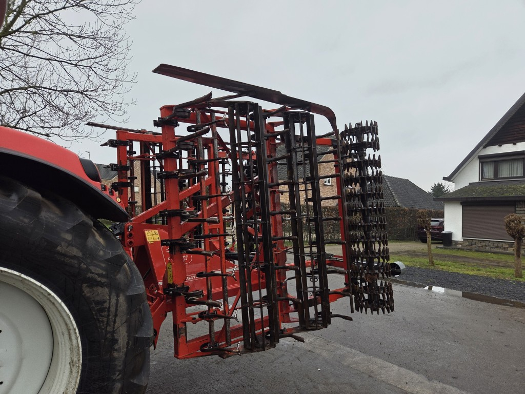 2008 GREGOIRE BESSON PRECILITOR PCR 400