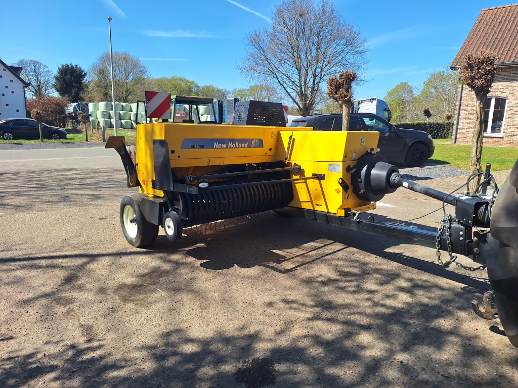 2020 NEW HOLLAND BC5060
