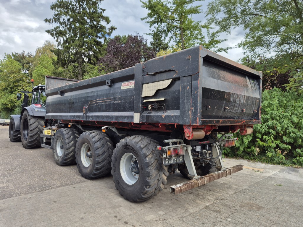 2020 PRONAR T386