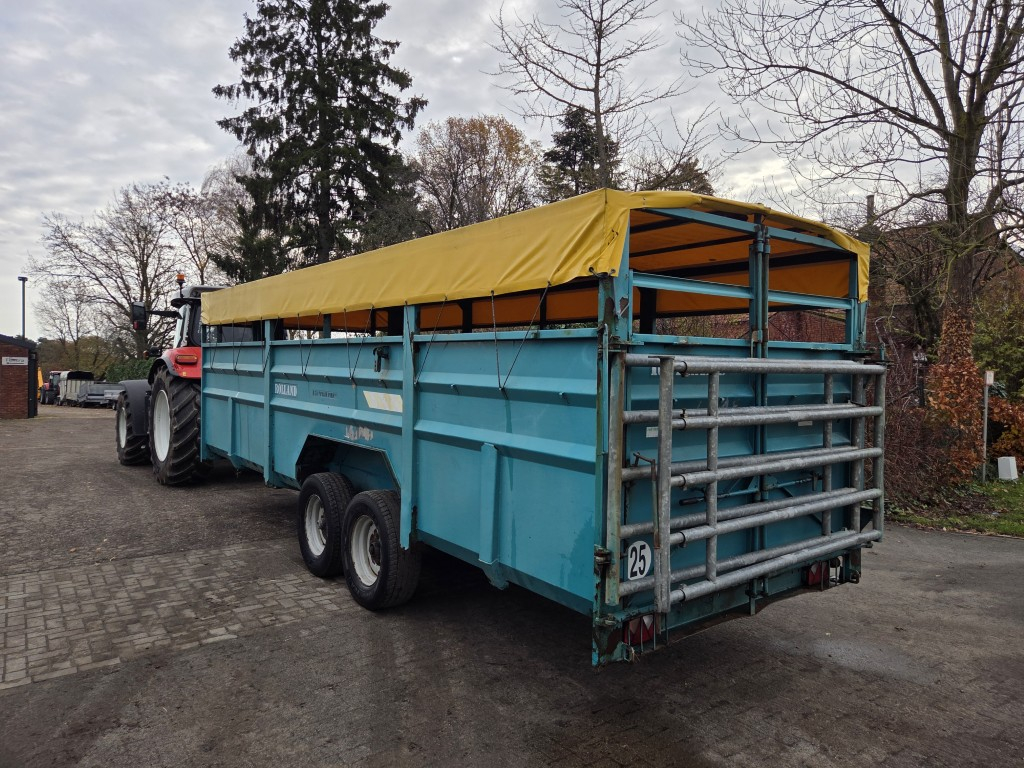 2008 ROLLAND V74 PLEIN PIED