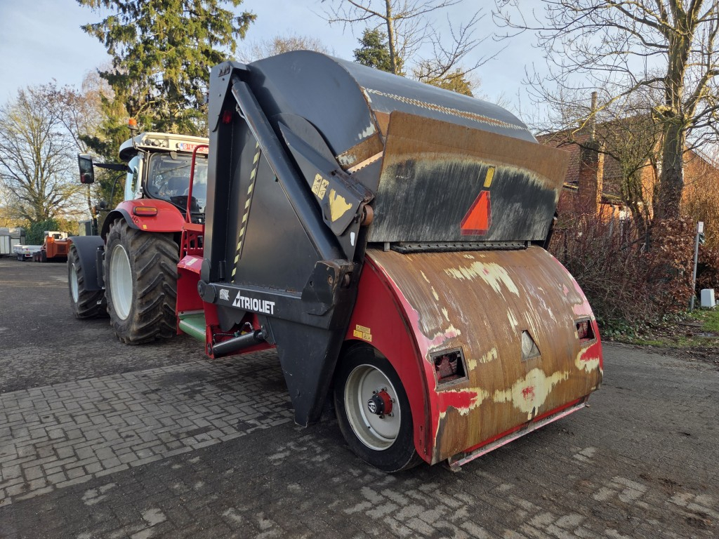 2018 TRIOLIET TRIOMIX S 1-1200