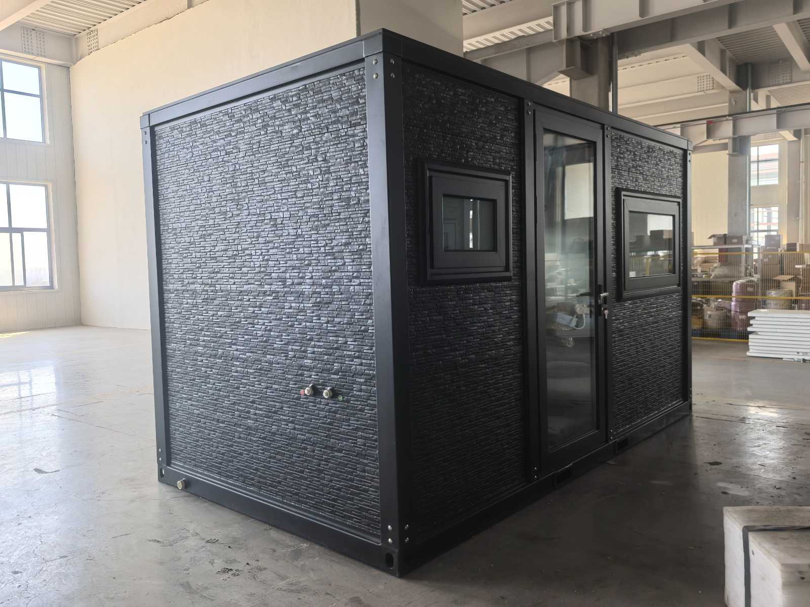 2025 Stahlworks Tiny House/Office