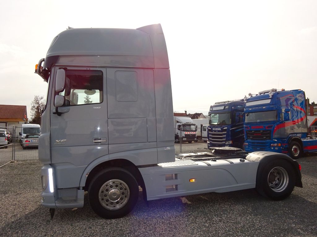 2016 DAF XF 510 SSC