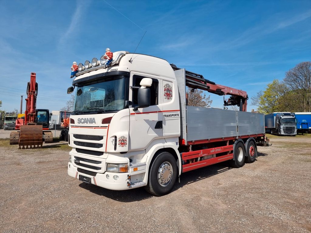 2010 Scania R480