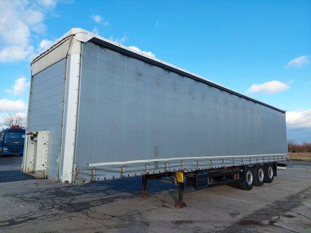 2016 Schmitz Cargobull SCS 24L