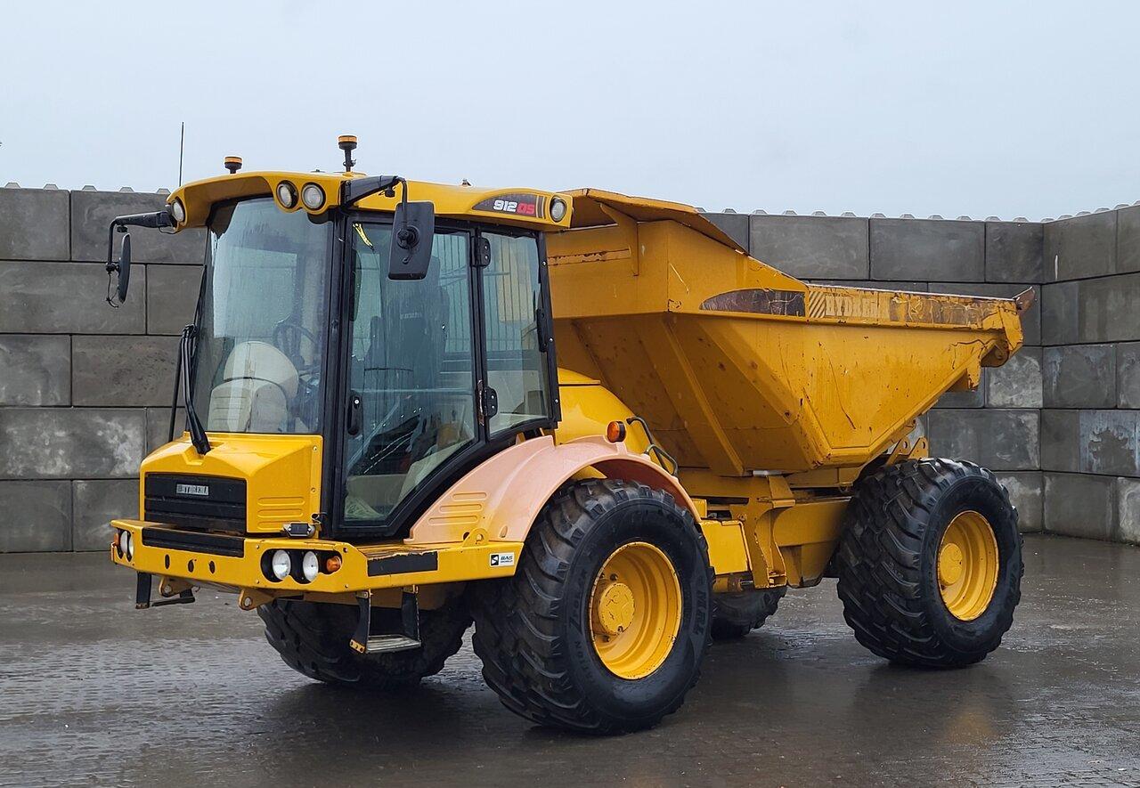 2012 Hydrema 912 DS