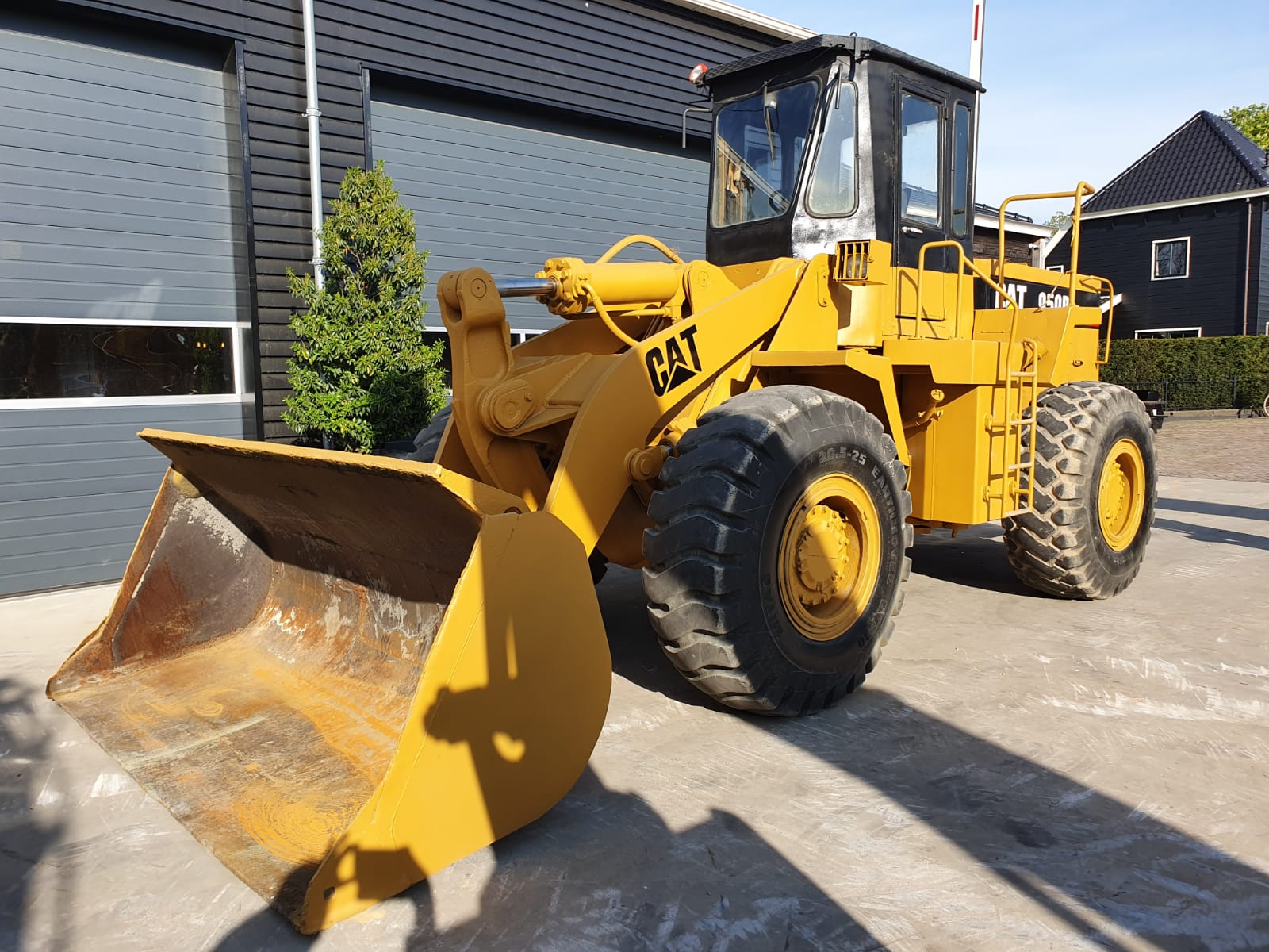 1986 Caterpillar 950B