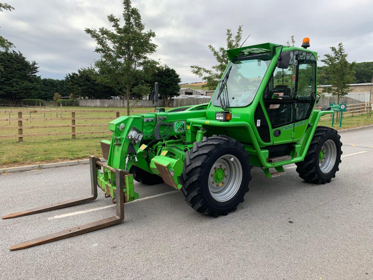 2014 Merlo P39.10
