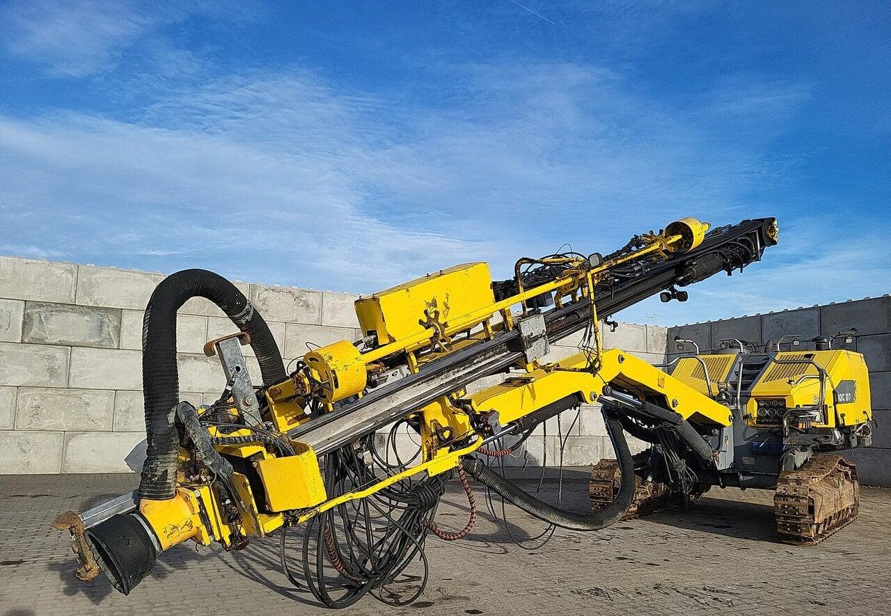 2008 Atlas Copco ROC D7-01