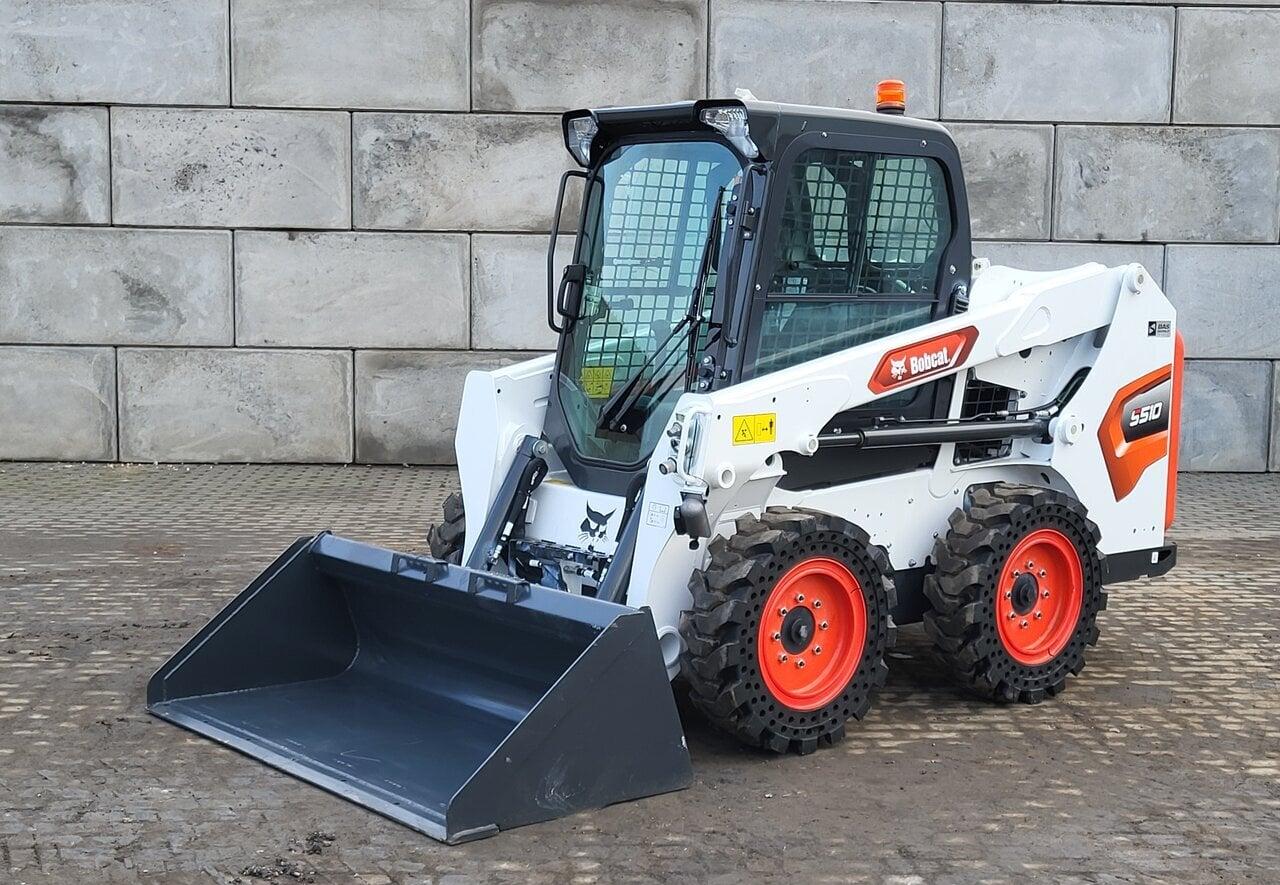 2025 Bobcat S510
