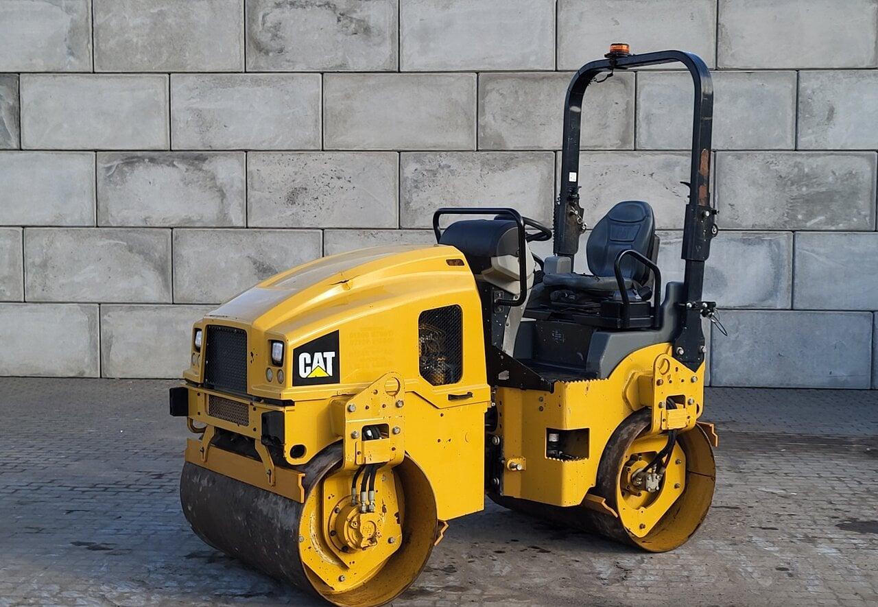2018 Caterpillar CB2.7
