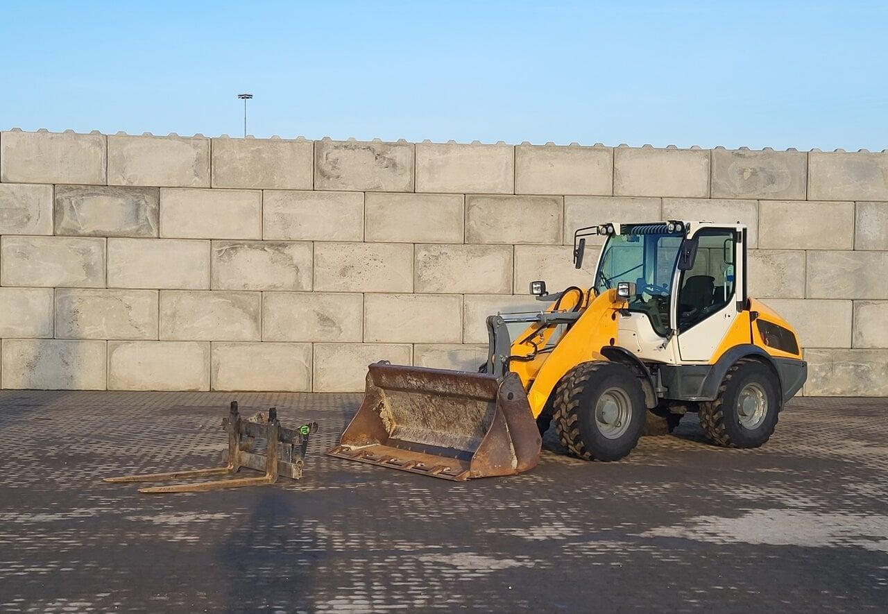 2016 Liebherr L508 C
