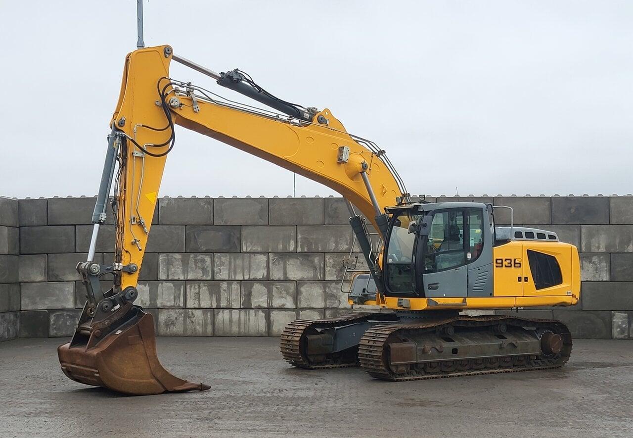 2015 Liebherr R936 NLC
