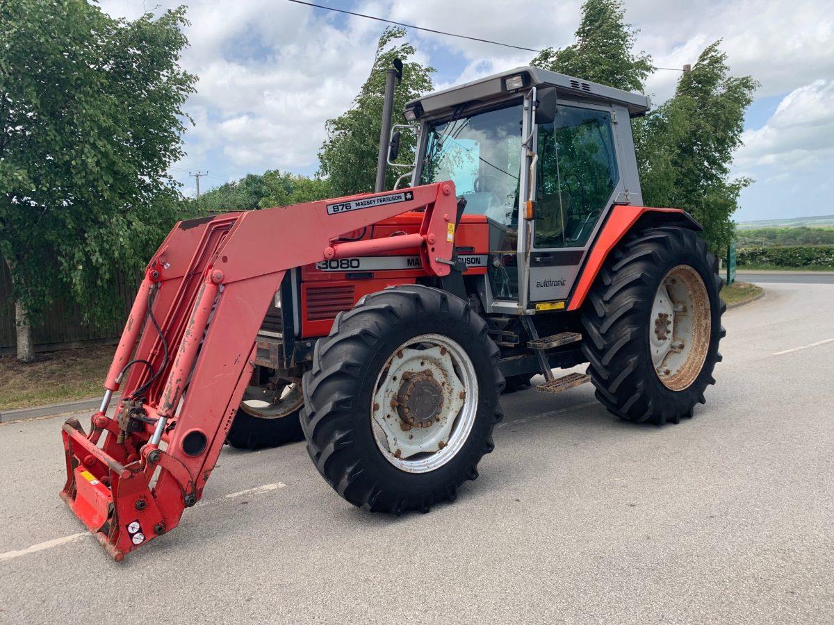 1990 MASSEY FERGUSON 3080
