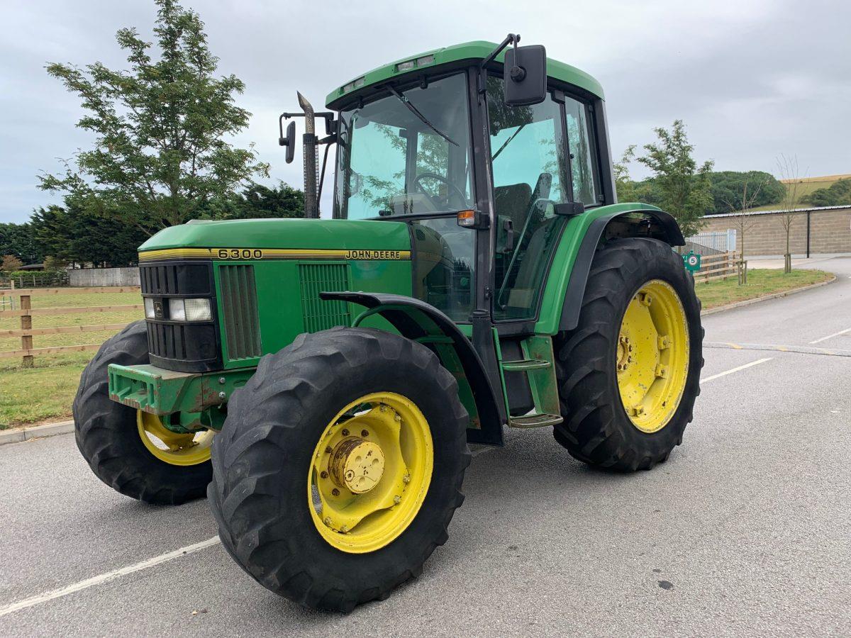 1994 JOHN DEERE 6300